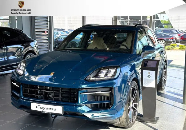 porsche Porsche Cayenne cena 705700 przebieg: 5, rok produkcji 2023 z Kłobuck